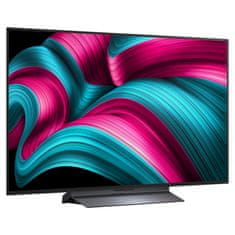 LG OLED65C51LA.AEU 4K UHD televizor, OLED, evo AI C5