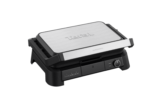 Tefal Supergrill 3u1 XL kontaktni roštilj (GC520DE0)