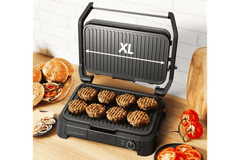 Tefal Supergrill 3u1 XL kontaktni roštilj (GC520DE0)