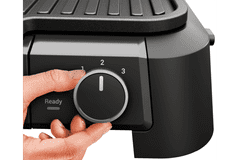 Tefal Supergrill 3u1 XL kontaktni roštilj (GC520DE0)