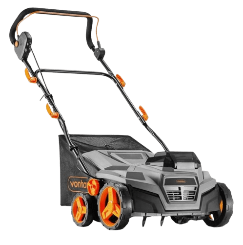 VonHaus 2 u 1 bežični aerator i skarifikator