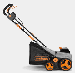 VonHaus 2 u 1 bežični aerator i skarifikator