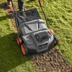 VonHaus 2 u 1 bežični aerator i skarifikator