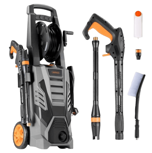 VonHaus visokotlačni čistač, 2200 W (3519013)