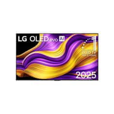 LG OLED65G51LW.AEU 4K UHD televizor, OLED, evo AI G5