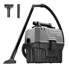 VonHaus 3-u-1 usisavač za mokro/suho čišćenje, 15 l, 1200 W (3500391)