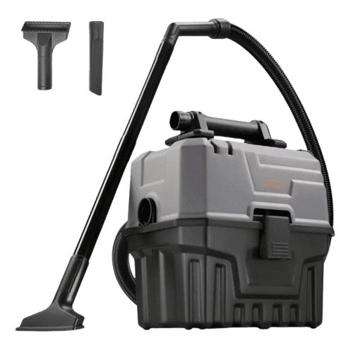 VonHaus 3-u-1 usisavač za mokro/suho čišćenje, 15 l, 1200 W (3500391)