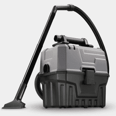 VonHaus 3-u-1 usisavač za mokro/suho čišćenje, 15 l, 1200 W (3500391)
