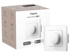 AQARA H2 prekidač za prigušivanje svjetla, bijeli (KD-R01D-W)