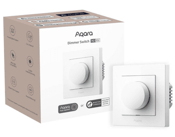AQARA H2 prekidač za prigušivanje svjetla, bijeli (KD-R01D-W)