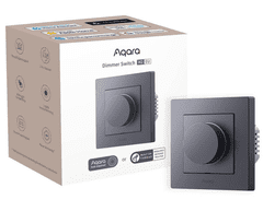 AQARA H2 prekidač za prigušivanje svjetla, sivi (KD-R01D-G)