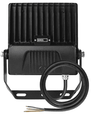 EMOS ZS1100A LED reflektor Asimo Asymmetric, 100 W, NW, crni