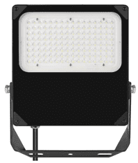 EMOS ZS1100A LED reflektor Asimo Asymmetric, 100 W, NW, crni