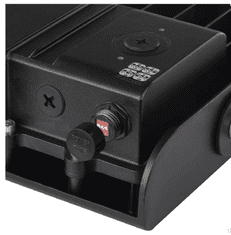 EMOS ZS2462 LED reflektor Ageno, 150 W, NW, crni