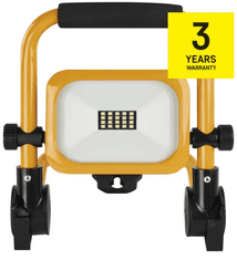 EMOS ZS2812 LED reflektor, punjiv, ACCO, 10 W, CW