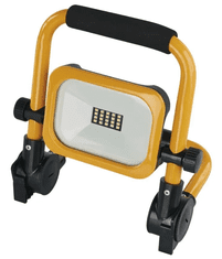 EMOS ZS2812 LED reflektor, punjiv, ACCO, 10 W, CW