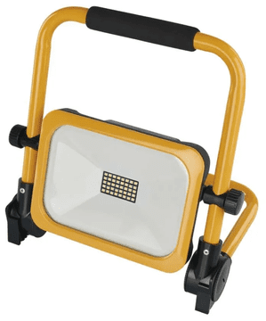 EMOS ZS2822 LED reflektor, punjiv, ACCO, 20 W, CW