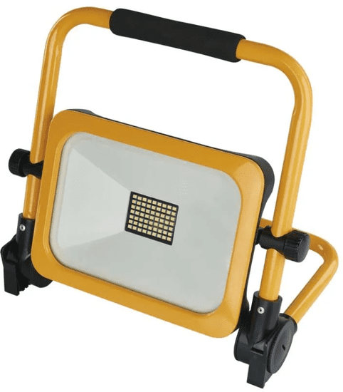 EMOS ZS2832 LED reflektor, punjiv, ACCO, 30 W, CW