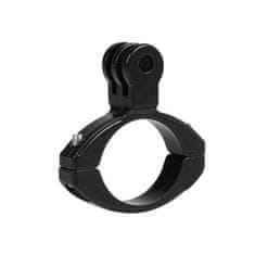 MG Camera Mount biciklistički nosač za GoPro sportske kamere, crni