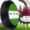 MG Garden Border vrtni rubnik10m / 4cm, crno