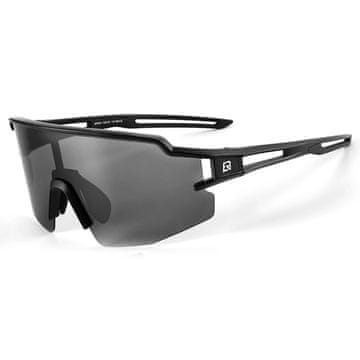 ROCKBROS RB8006 Polarized biciklističke zaočale, crno / siva