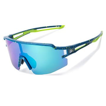 ROCKBROS RB8004 Polarized biciklističke zaočale, plava