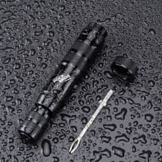 ROCKBROS Repair Kit kit za popravak gume bez zračnice, crna