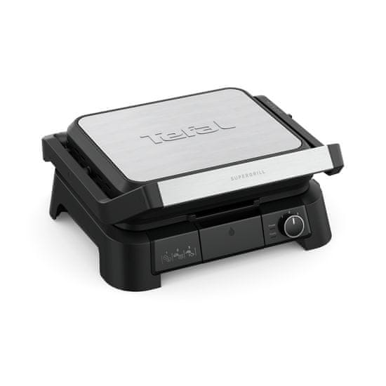 Tefal Supergrill 3u1 kontaktni roštilj (GC510DE0)