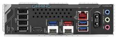 Gigabyte X870 GAMING X matična ploča, WIFI7, DDR5, SATA3, USB4, DP, 2.5GbE, WiFi 7, AM5 ATX (X870 GAMING X WIFI7)