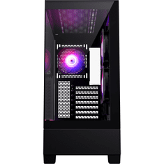 Gigabyte Phanteks XT View kućište, kaljeno staklo, E-ATX, crno (PH-XT523V1_DBK01)