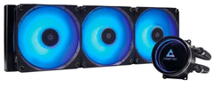 Chieftec Iceberg 360 vodeno hlađenje za INTEL/AMD procesore, 360 mm A-RGB (CLC-360-RGB)