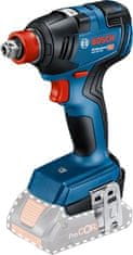 Bosch Akumulatorski udarni odvijač gdx 18V-200 0*AH - B 6019J2204