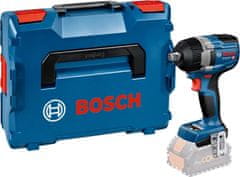 Bosch Akumulatorski udarni odvijač 1/2' gds 18V-750 C 0*AH L-boxx - B 6019L9001