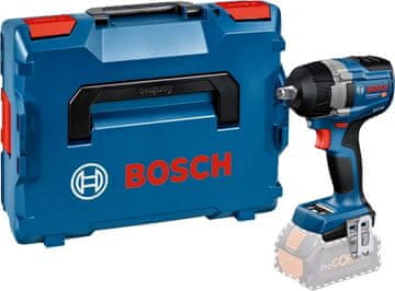 Bosch Akumulatorski udarni odvijač 1/2' gds 18V-750 C 0*AH L-boxx - B 6019L9001