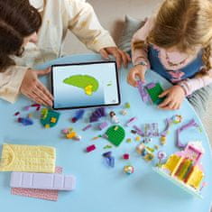 LEGO Gabbyna kućica za lutke 11205 Šećerna glava i mačji vrt