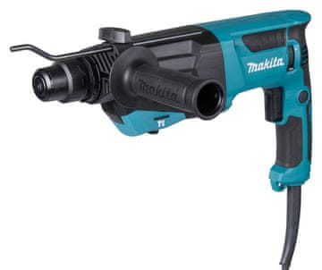 Makita SDS+ 800W 26MM udarna bušilica s opcijom dlijeta - M HR2670