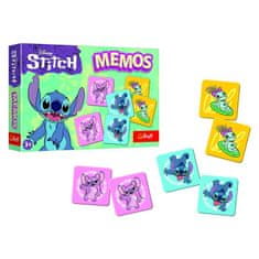 Trefl Igra pamćenja Lilo i Stitch (02727)