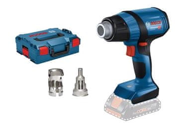 Bosch Bežični toplinski pištolj ghg 18V-50 0*AH L-kutija - B 6012A6501