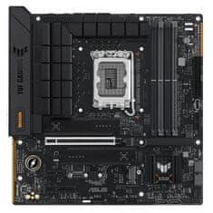 ASUS TUF B760M-PLUS II matična ploča, LGA1700, DDR5, gaming, mATX (90MB1HD0-M0EYA0)