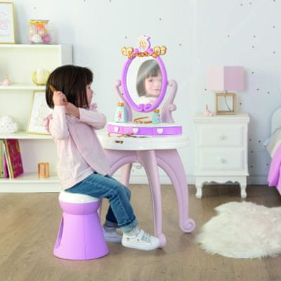 Smoby Princess lepotilna mizica 