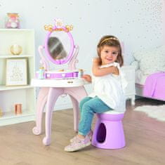 Smoby Princezin kozmetički stolić (320250)