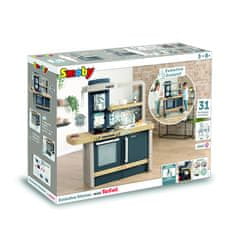 Smoby Tefal Evolutivna kuhinja (312308)