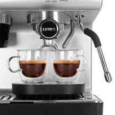 Krups Precision+ ručni aparat za kavu s mlincem (XP801T10)