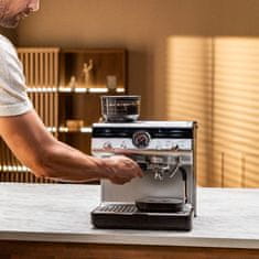 Krups Precision+ ručni aparat za kavu s mlincem (XP801T10)