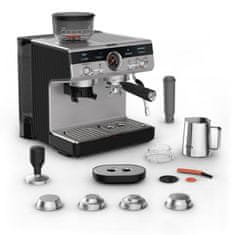 Krups Precision+ ručni aparat za kavu s mlincem (XP801T10)