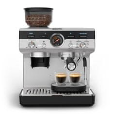 Krups Precision+ ručni aparat za kavu s mlincem (XP801T10)