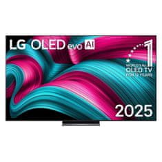 LG OLED42C51LA.AEU 4K UHD televizor, OLED, evo AI C5