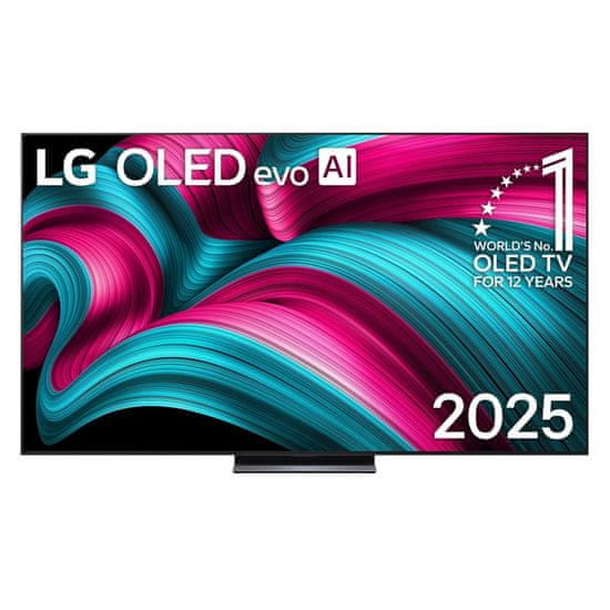 LG OLED42C51LA.AEU 4K UHD televizor, OLED, evo AI C5