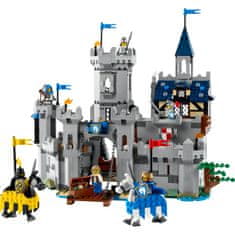 LEGO Creator 3u1 31168 Srednjovjekovni dvorac i vitezovi na konjima
