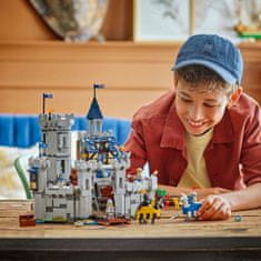 LEGO Creator 3u1 31168 Srednjovjekovni dvorac i vitezovi na konjima